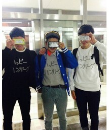 ハッピーハンバーグ | スウェット