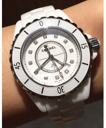 CHANEL | アナログ腕時計