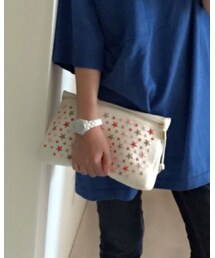 JIMMY CHOO | クラッチバッグ