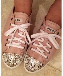 miu miu | スニーカー