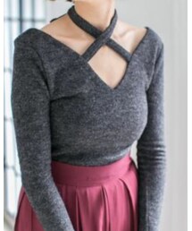 garden by valmuer | クロストップス(トップス)