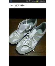 GERMAN TRAINER | シューズ