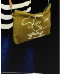 SNOOPY×OLD BETTY'S | バッグ