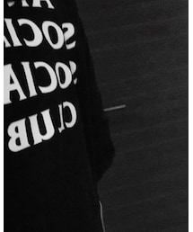 ANTI SOCIAL SOCIAL CLUB | スウェット