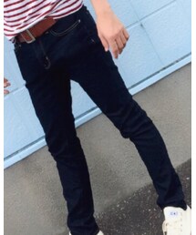 GU | デニムパンツ