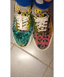 VANS | モカシン/デッキシューズ