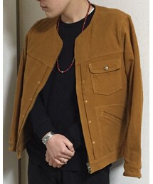 ONES STROKE | ブルゾン