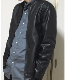 CIAOPANIC | ライダースジャケット