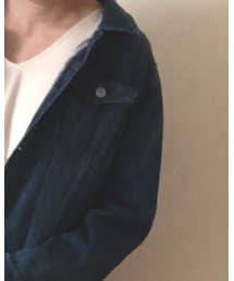 earth music&ecology | デニムジャケット