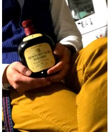 サントリーオールドウイスキー | その他