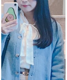 earth music&ecology | シャツ/ブラウス