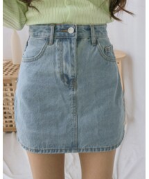 GIRLSRULE | デニムスカート