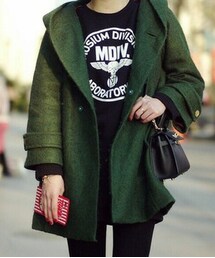 well-being | ダッフルコート