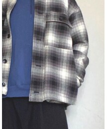 RAGEBLUE | CPOジャケット(シャツ/ブラウス)