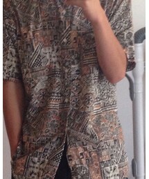 古着 | シャツ/ブラウス