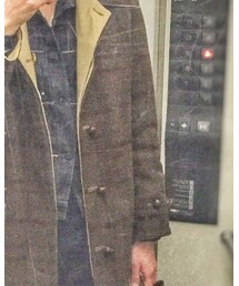 OLD JOE & CO. | ステンカラーコート