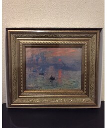 モネ「印象、日の出」 | その他