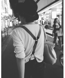 OLD JOE & CO. | サスペンダー