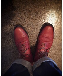 OLD JOE & CO. | キャップドトゥシューズ(ブーツ)