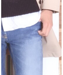 GU | デニムパンツ