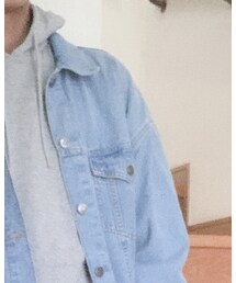 WEGO | デニムジャケット