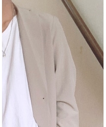 GU | テーラードジャケット