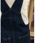 しまむら(シマムラ)の「オールインワン・サロペット(つなぎ/オールインワン)」