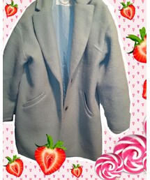 RETRO GIRL | チェスターコート