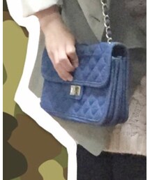 MOUSSY | ショルダーバッグ