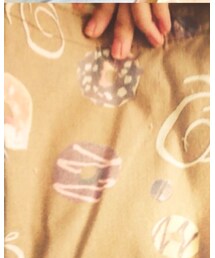 Q-pot. | トートバッグ