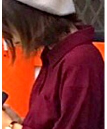 GU | ハンチング/ベレー帽