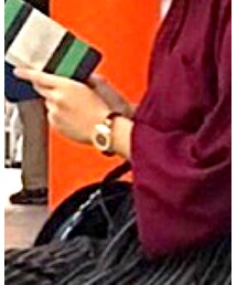 FERRAGAMO | アナログ腕時計