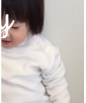 西松屋(ニシマツヤ)の「トップス(Tシャツ/カットソー)」