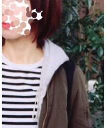 Inpaichthys kerri | パーカー