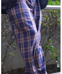 BEAMS F | スラックス