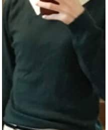 couture brooch | ニット/セーター