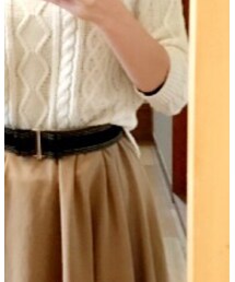 no brand | ベルト