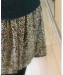 no brand | スカート