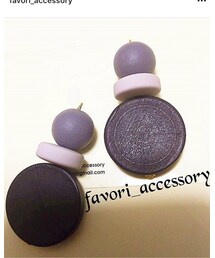 Handmade | ピアス（両耳用）