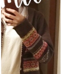 no brand | カーディガン/ボレロ