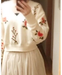 ZARA | ニット/セーター