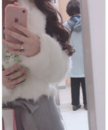 CECIL McBEE | ノーカラージャケット