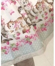 自作 | ジャンパースカート