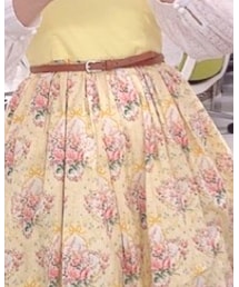 Handmade | ジャンパースカート