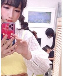 earth music&ecology | シャツ/ブラウス