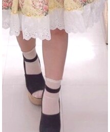 tutuanna | ソックス/靴下