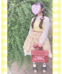 Handmade | ジャンパースカート