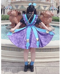 💙うしろ | スカート