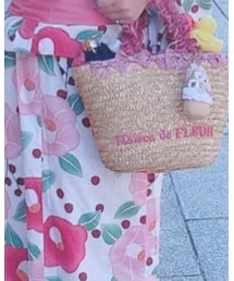 Maison de FLEUR | トートバッグ