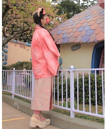 羽織バージョン💞 | 着物